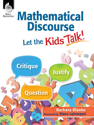 cover image of Mathematical Discourse